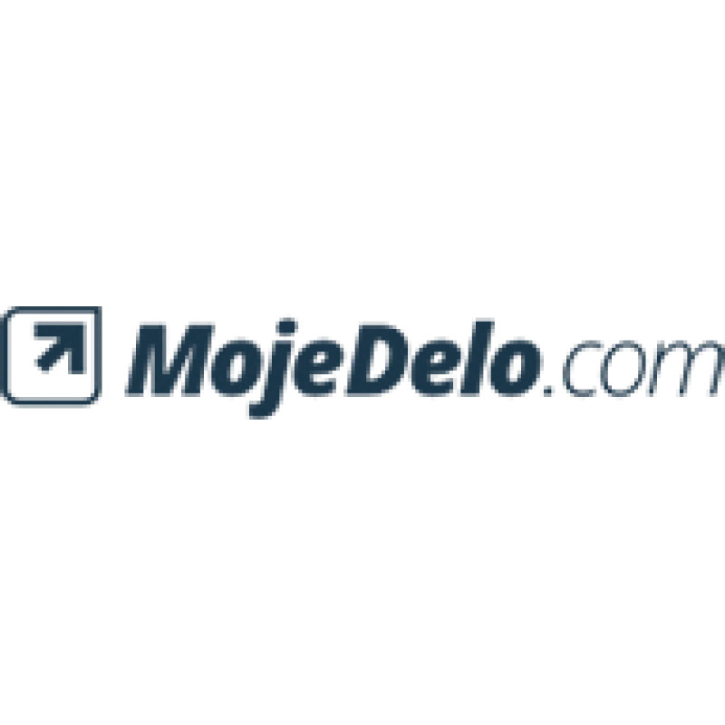 MojeDelo logo