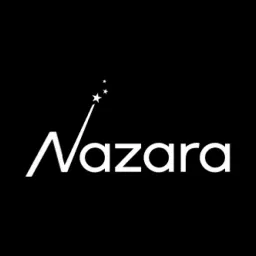 Nazara Technologies logo