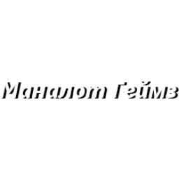 Manalotgames logo