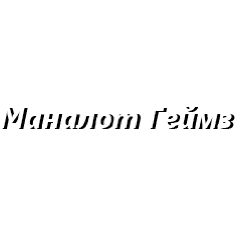 Manalotgames logo