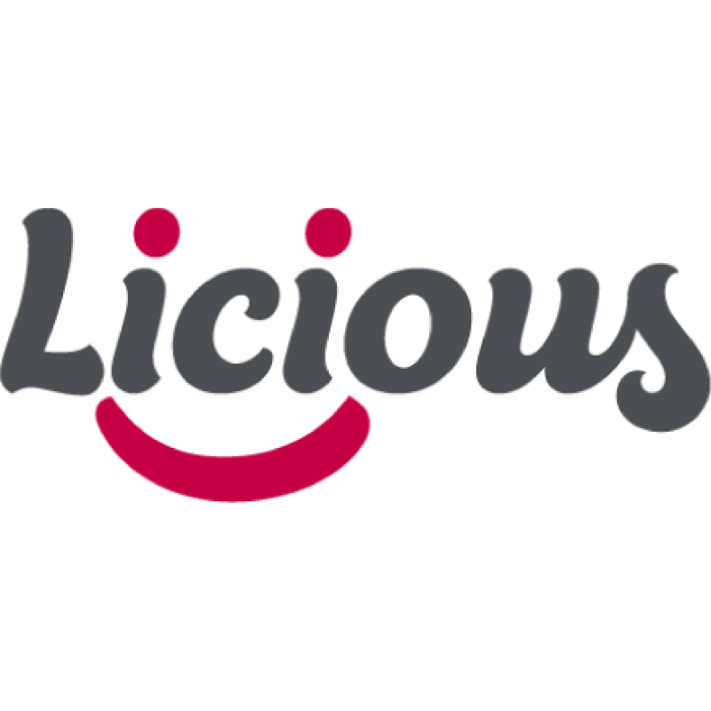 Licious logo