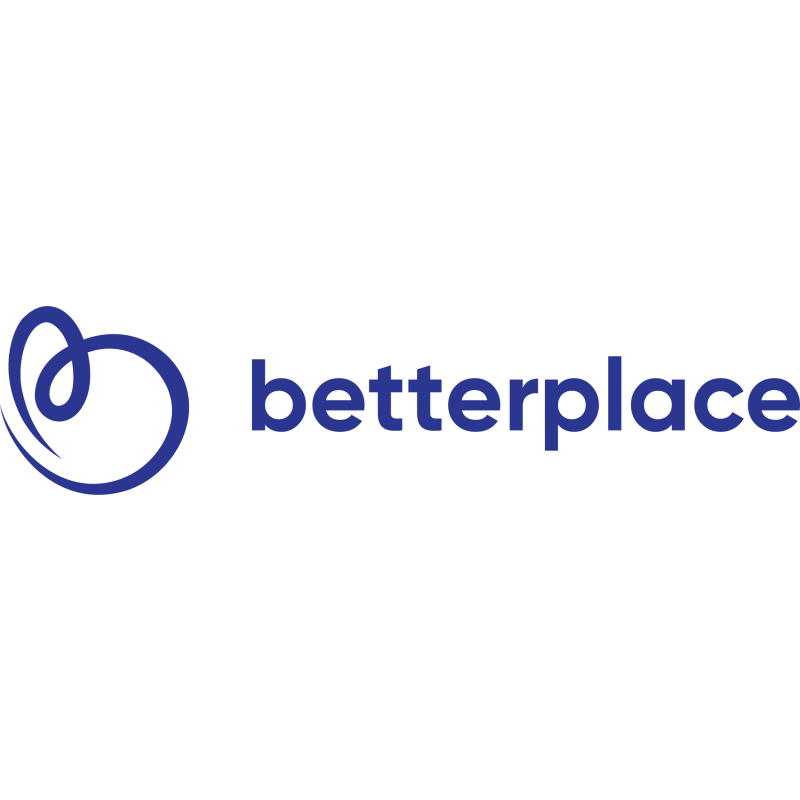 BetterPlace logo