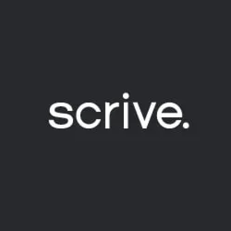 Scrive logo