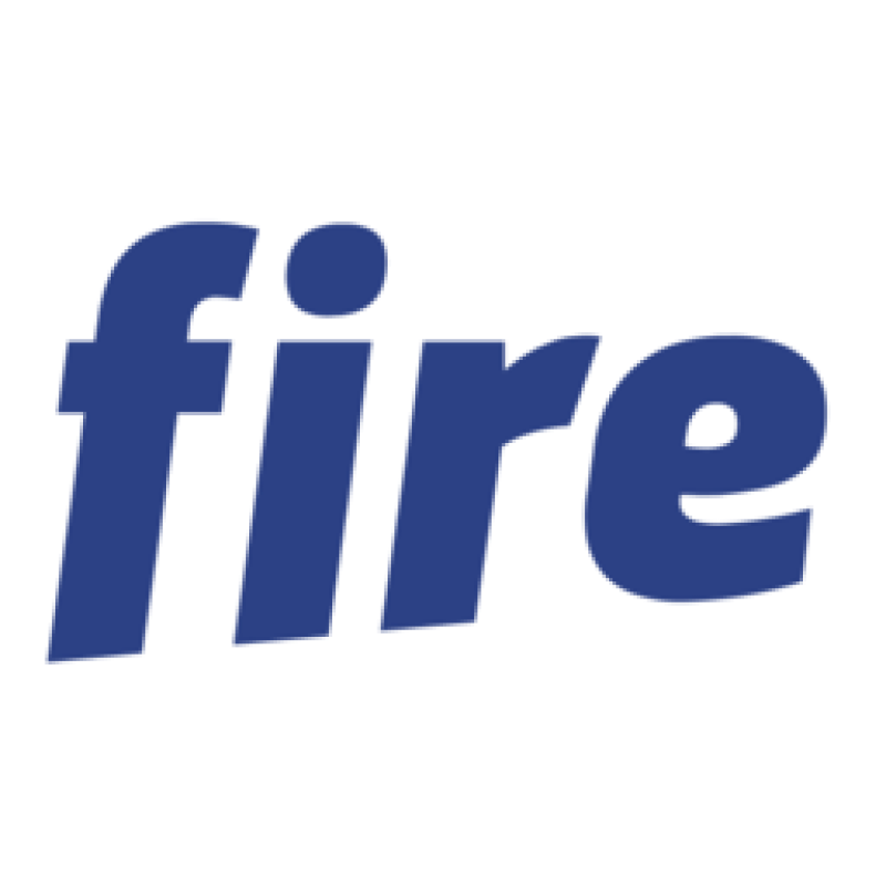 Fire logo