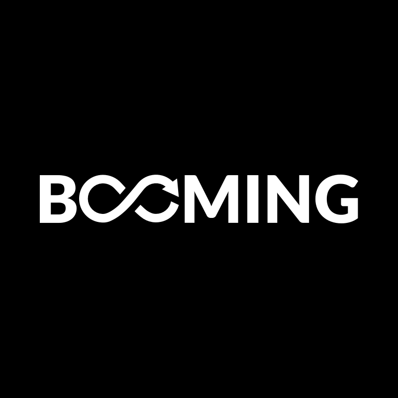 Booming Games logo