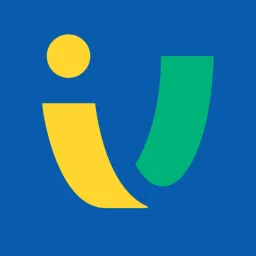 Interneto vizija logo