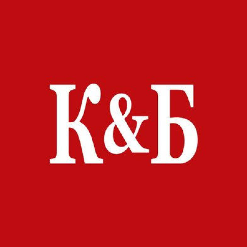 Krasnoye & Beloye logo