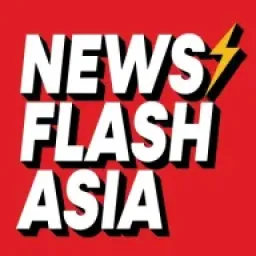 Newsflash Asia - Breaking Stories, Smarter and Faster logo