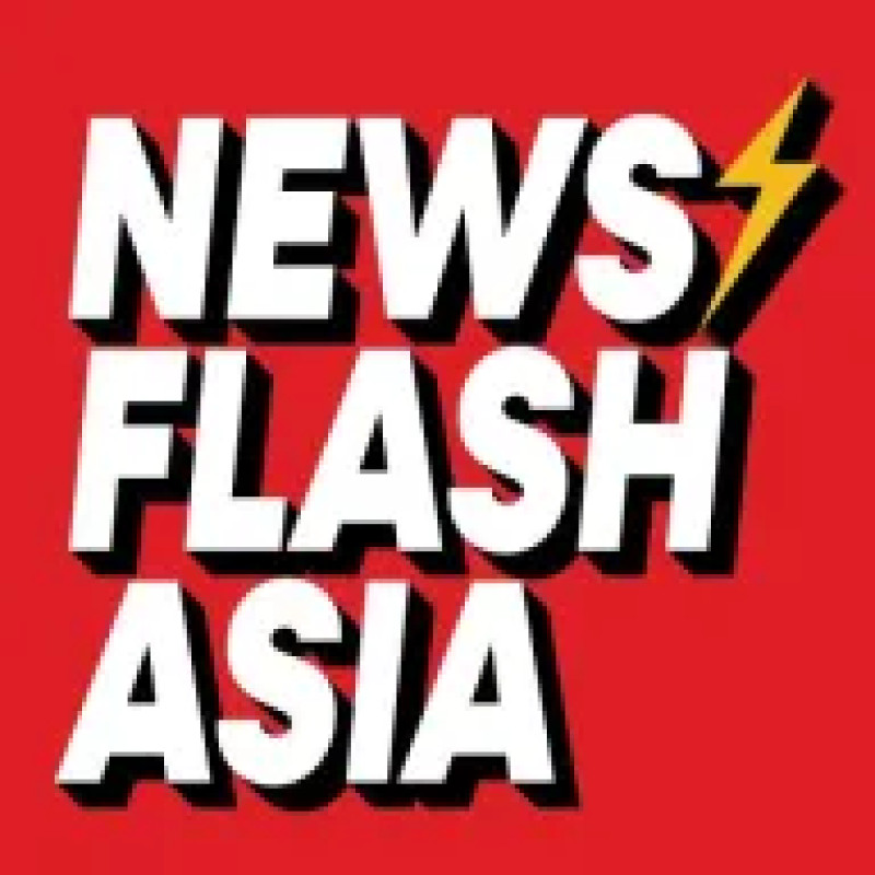 Newsflash Asia - Breaking Stories, Smarter and Faster logo