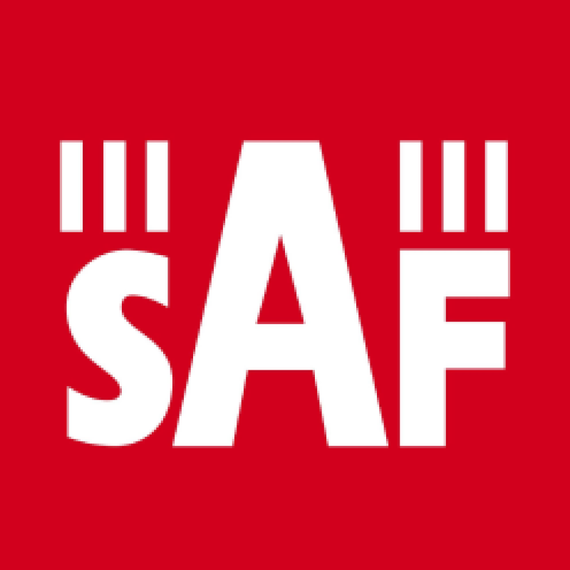 SAF Tehnika logo
