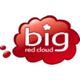 Big Red Cloud logo