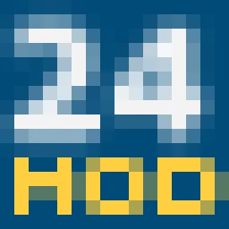 24hod.sk logo