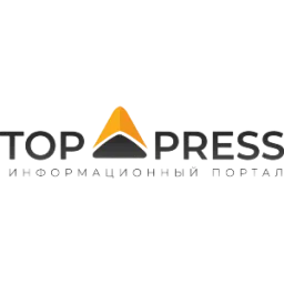 Toppress.kz logo