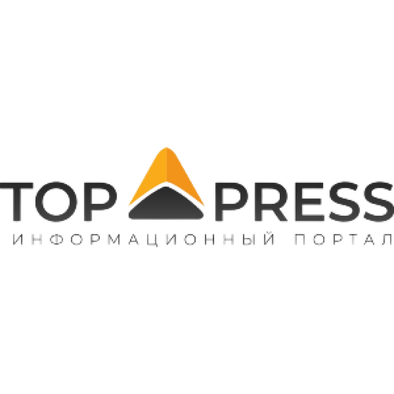 Toppress.kz logo