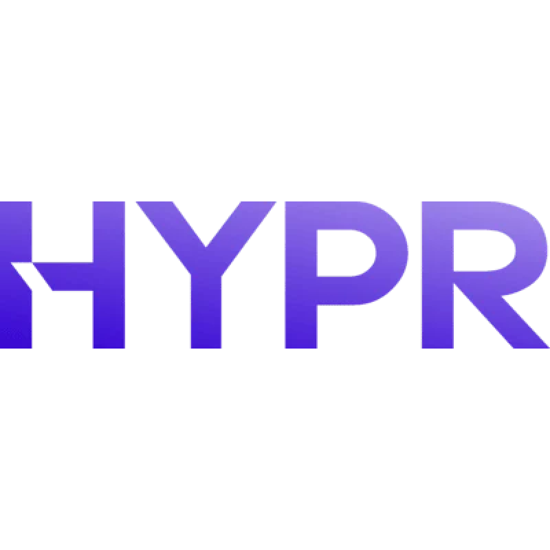 HYPR logo