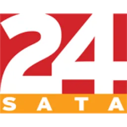 24Sata logo