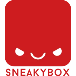 SneakyBox logo