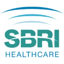 SBRI Healthcare logo
