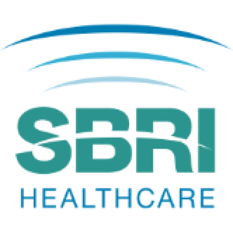 SBRI Healthcare logo
