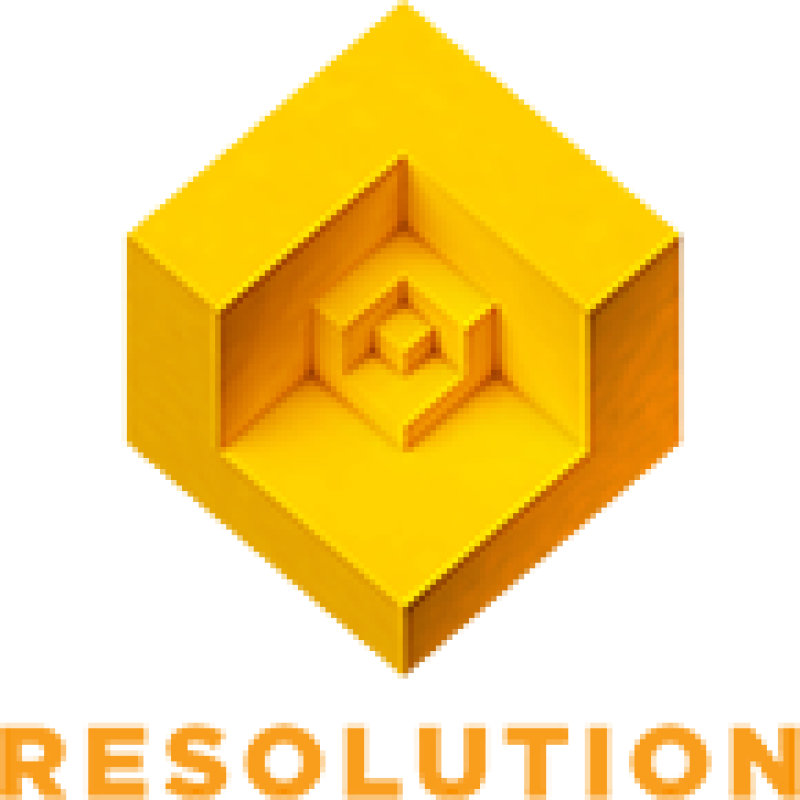 Resolution Games logo