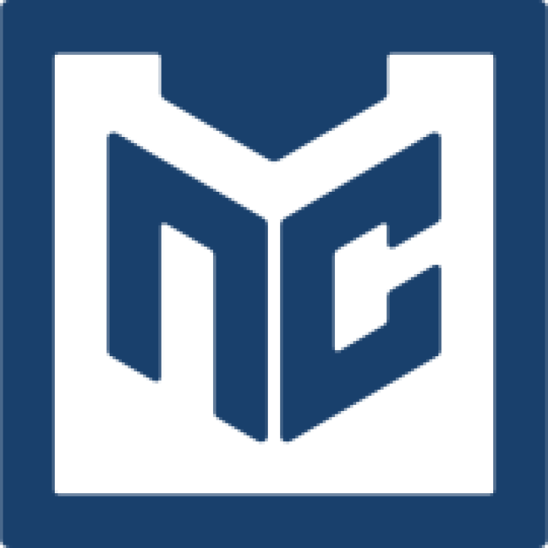 Информационный промышленный сайт logo