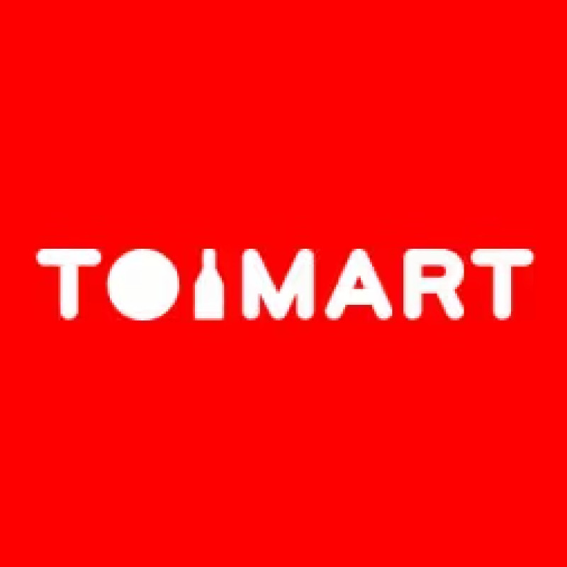 Toimart logo