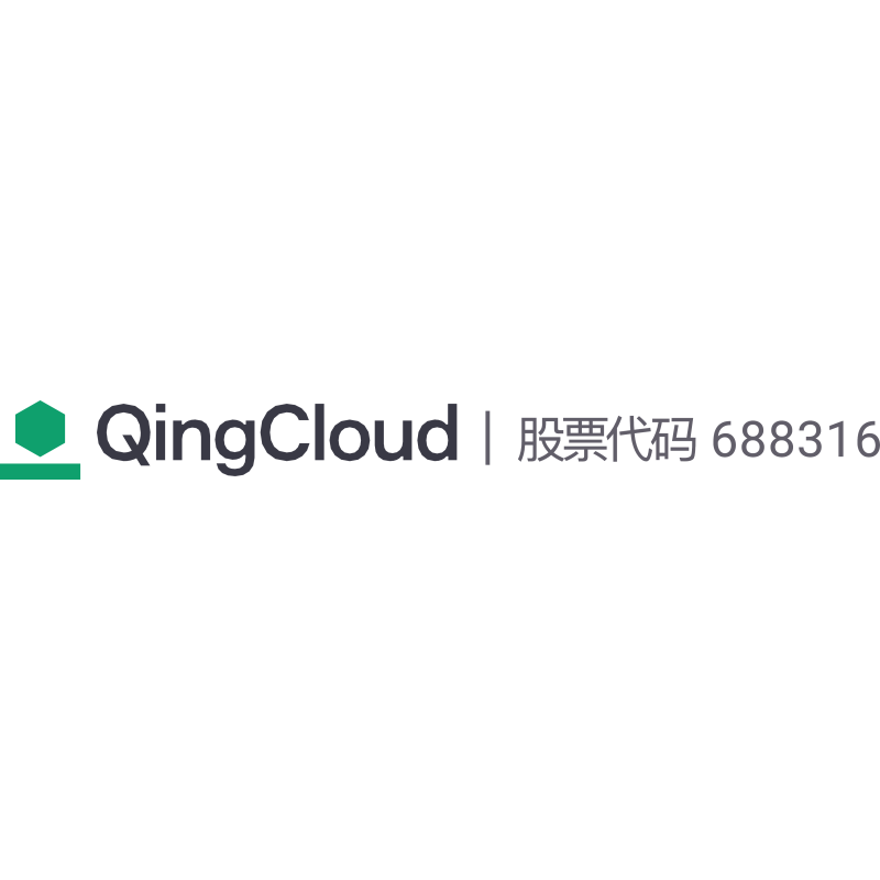 QingCloud logo