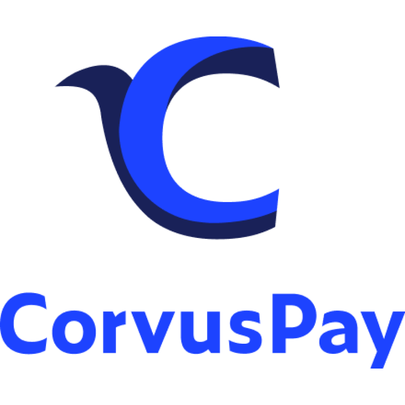 CorvusPay logo