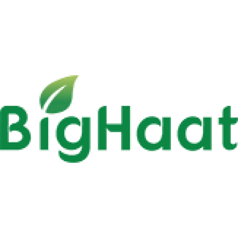 BigHaat logo