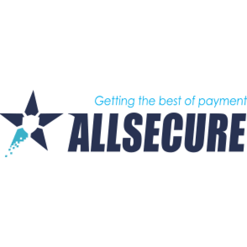 AllSecure logo
