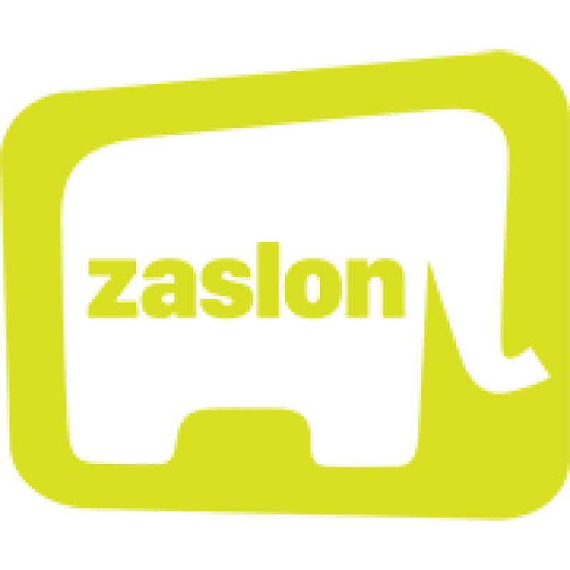 Zaslon Telecom logo