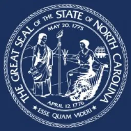 State of North Carolina logo