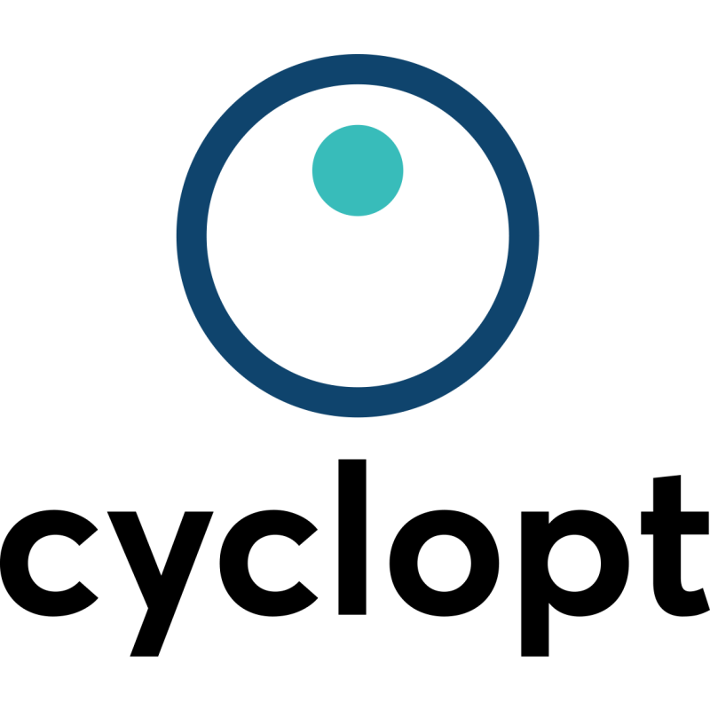 Cyclopt logo