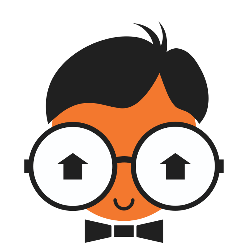Real Geeks logo