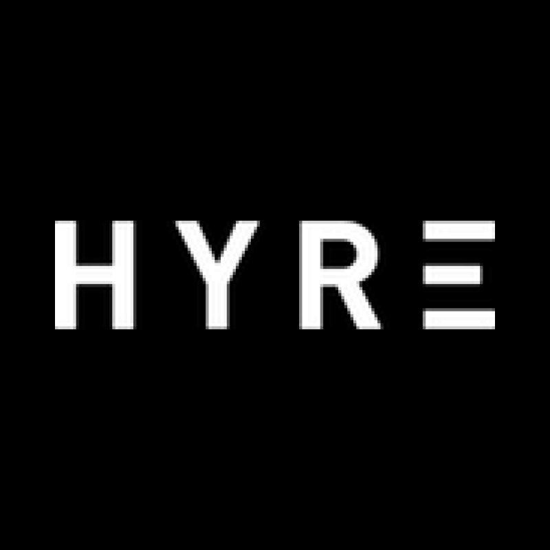 Hyre logo