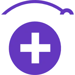 Plus Hosting logo