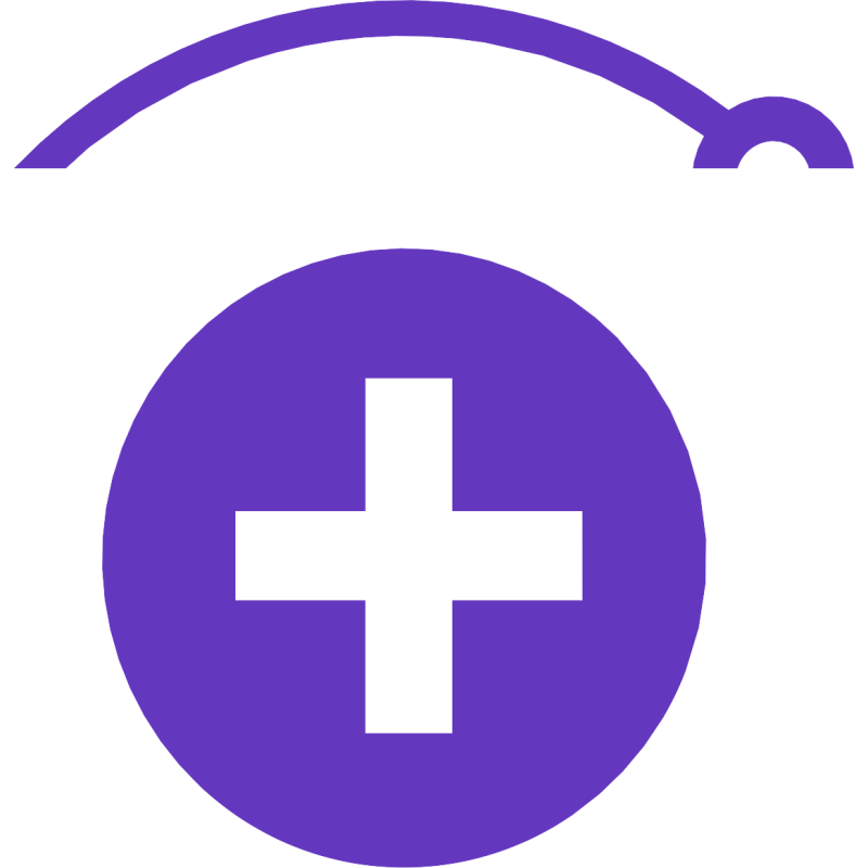Plus Hosting logo
