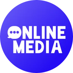 Online Media logo