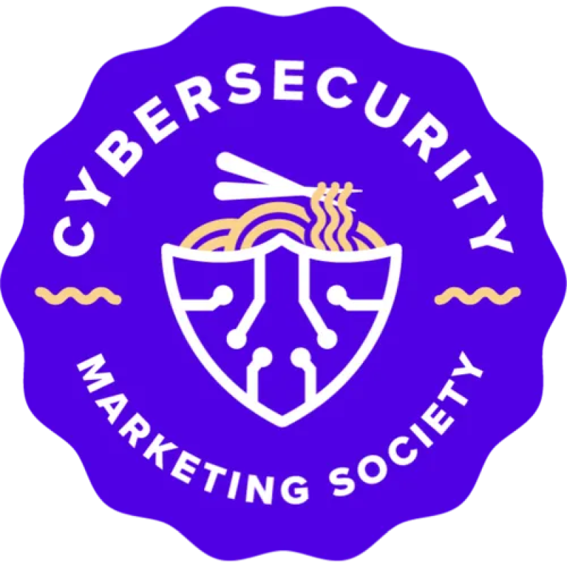 Cybersecuritymarketingsociety logo