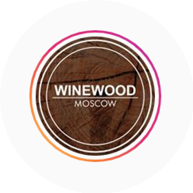 WineWood Moscow logo