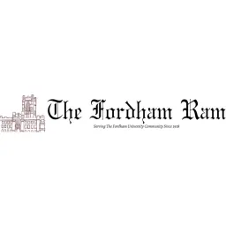 The Fordham Ram logo