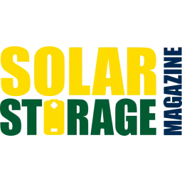 Solar & Storage Magazine logo