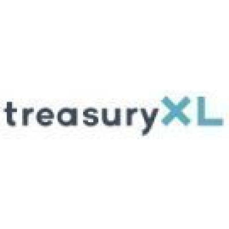 treasuryXL | Your Treasury Community logo