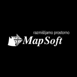 MapSoft logo