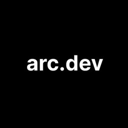 Arc logo