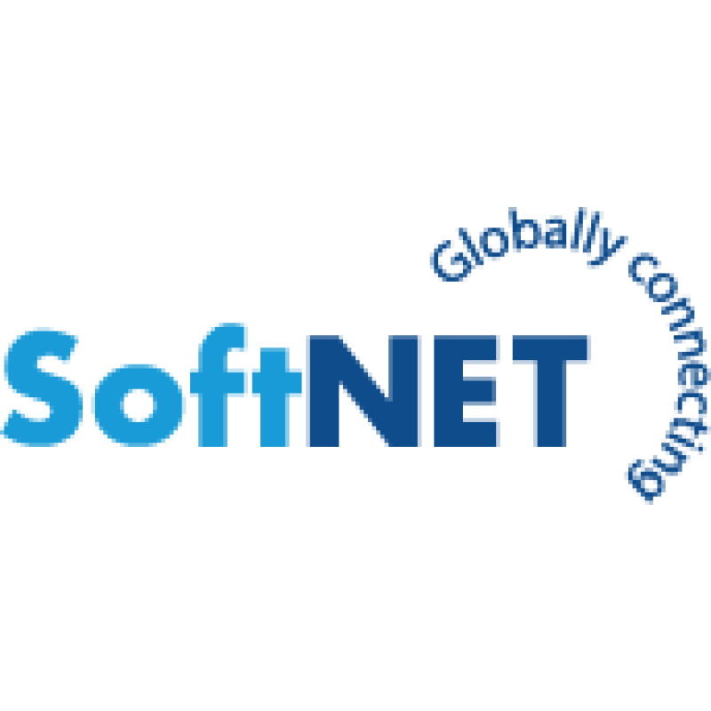 Softnet logo