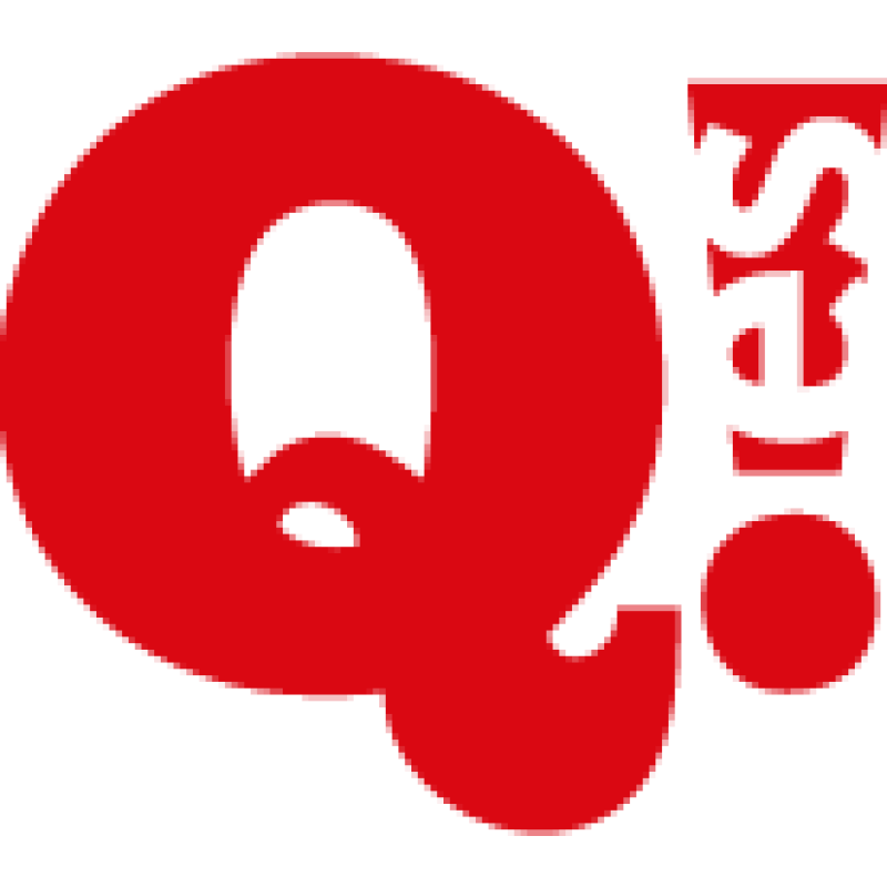 Qu&eacute;! logo