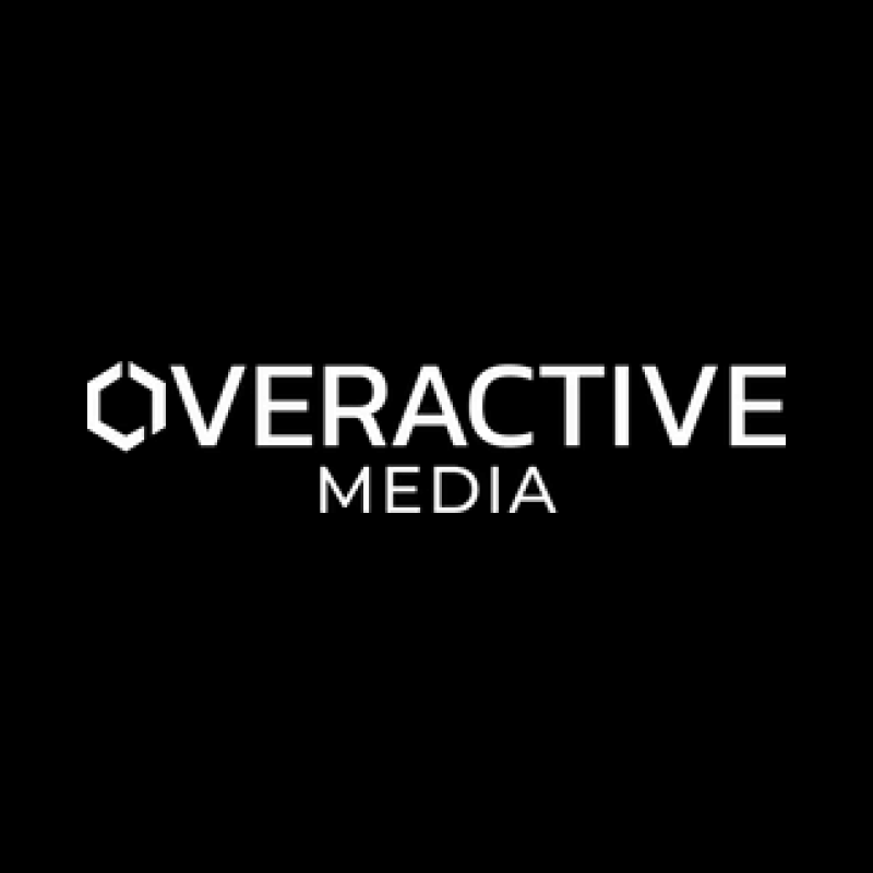 OverActive Media logo