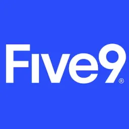 Five9 logo