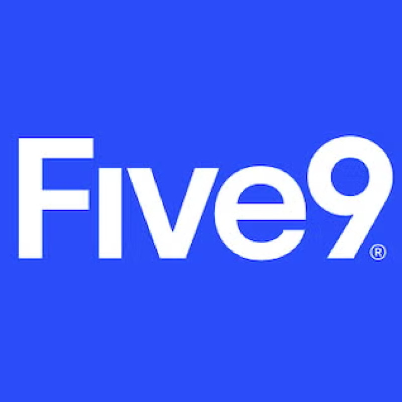 Five9 logo